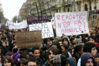 Reporté n'est pas annulé