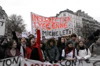 Insurrection lycéenne