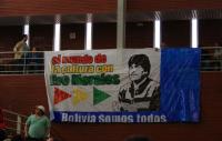 Le bolivien Evo Morales, toujours très populaire