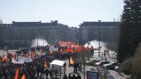 Manifestation du 19 mars à Caen