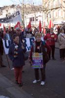 Manifestation Le Havre