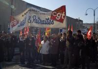 Manifestation Le Havre