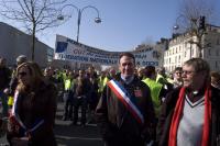 Manifestation Le Havre