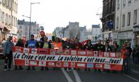 Manif au Havre le 19 mars