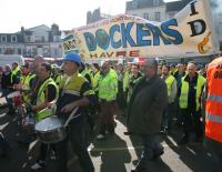 Manif au Havre le 19 mars