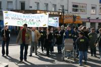 Manif au Havre le 19 mars