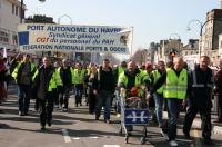 Manif au Havre le 19 mars