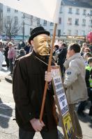 Manif au Havre le 19 mars