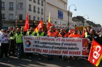 Manif au Havre le 19 mars