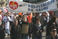 Le Havre 19 mars 2009