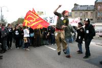 Manif éducation Le Havre 20 11 08