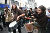 Manif éducation Le Havre 20 11 08