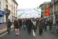 Manif éducation Le Havre 20 11 08