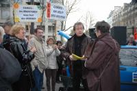 RASSEMBLEMENT MINISTERE SANTE