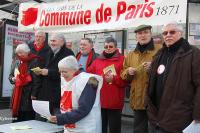 Les amis de la Commune de Paris