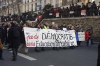 manif 29 janvier