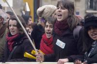 Manif Universités 10 fév 09