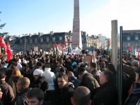 Solidarité GAZA à Bordeaux
