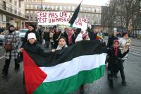 Manif Le Havre 10 janvier