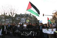 Manif Le Havre 10 janvier