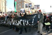 Manif Le Havre 10 janvier