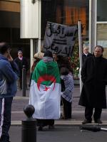 Solidarité Gaza Marseille 3 janvier 2009