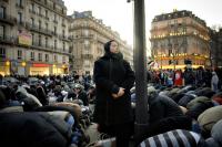 Manifestation en soutien au peuple palestinien 03 janvier 2009