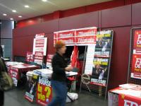 stand l'Humanité