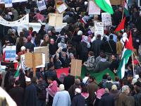 Manif Gaza Marseille 17 janv. 09