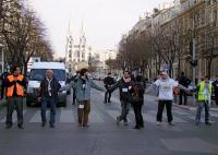 Manif Gaza Marseille 17 janv. 09