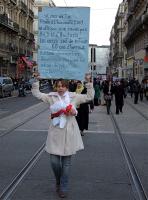 Manif Gaza Marseille 17 janv. 09