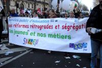 manif 19 mars 09