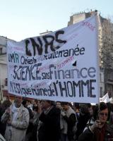 manif 19 mars 09