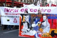 manif 19 mars 09