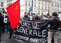 Manif éducation 17 janvier 2009 à Paris