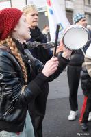 Manif éducation 17 janvier 2009 à Paris