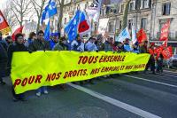 manif de tours