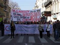 Manif à Marseille 29 janv. 2009