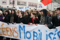 Manif Le Havre 29/01/09