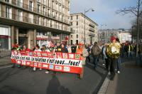 Manif Le Havre 29/01/09