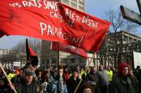 Manif Le Havre 29/01/09