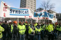 Manif Le Havre 29/01/09