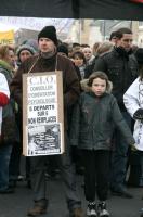 Manif Le Havre 29/01/09