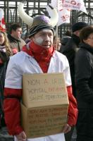 Manif Le Havre 29/01/09