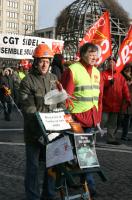 Manif Le Havre 29/01/09