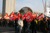 Manif Le Havre 29/01/09