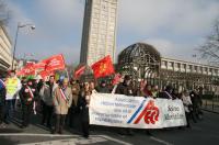 Manif Le Havre 29/01/09