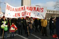 Manif Le Havre 29/01/09