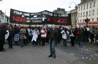 Manif Le Havre 29/01/09
