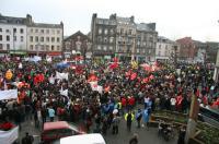 Manif Le Havre 29/01/09